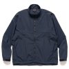 Best Wind Light Jacket Fade Navy Outerwear