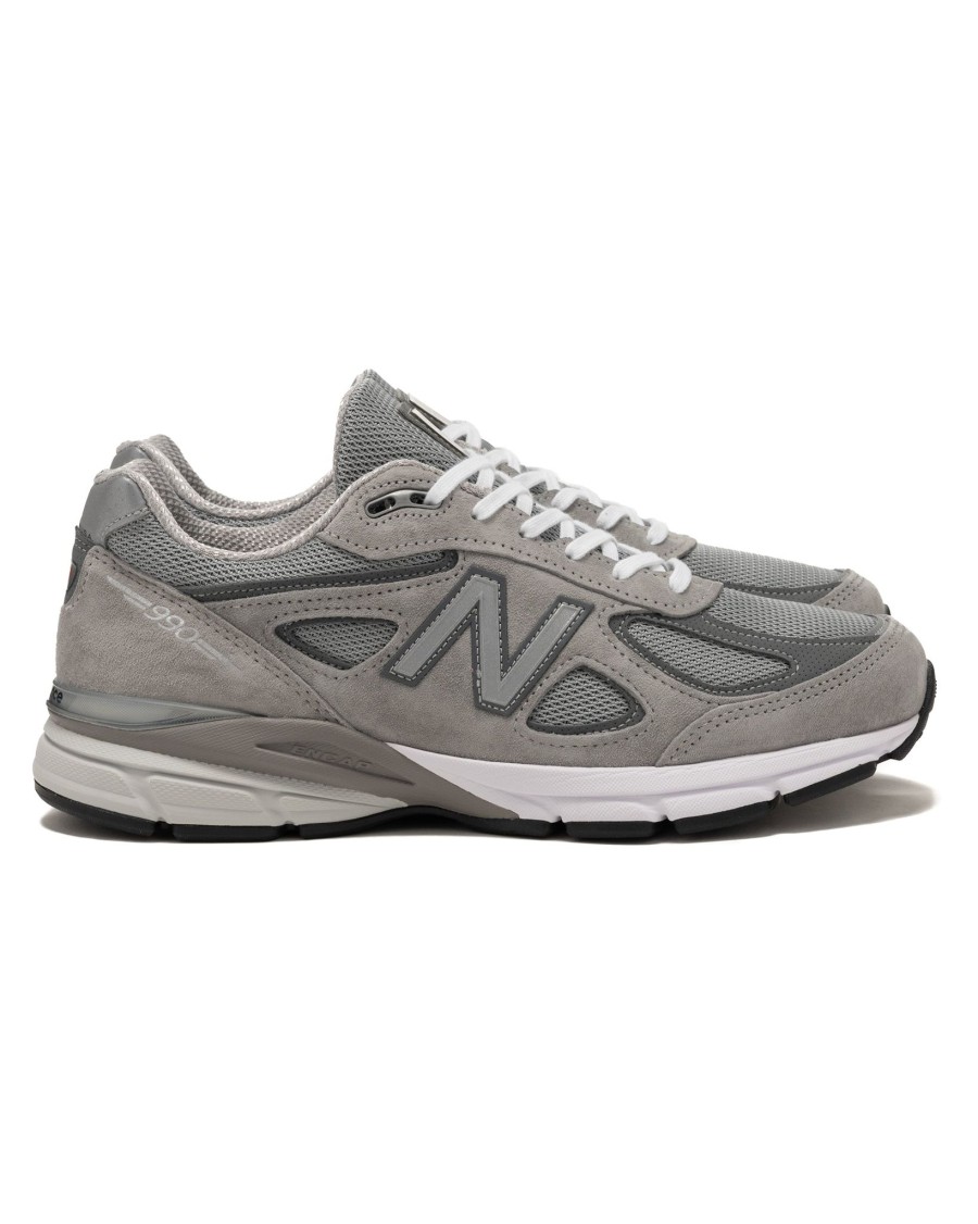 Wholesale U990Gr4 Grey Footwear