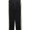 Online Coach Easy Pants Poly Jersey Black Bottoms