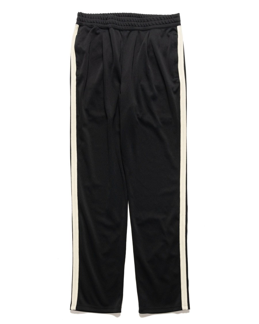 Online Coach Easy Pants Poly Jersey Black Bottoms