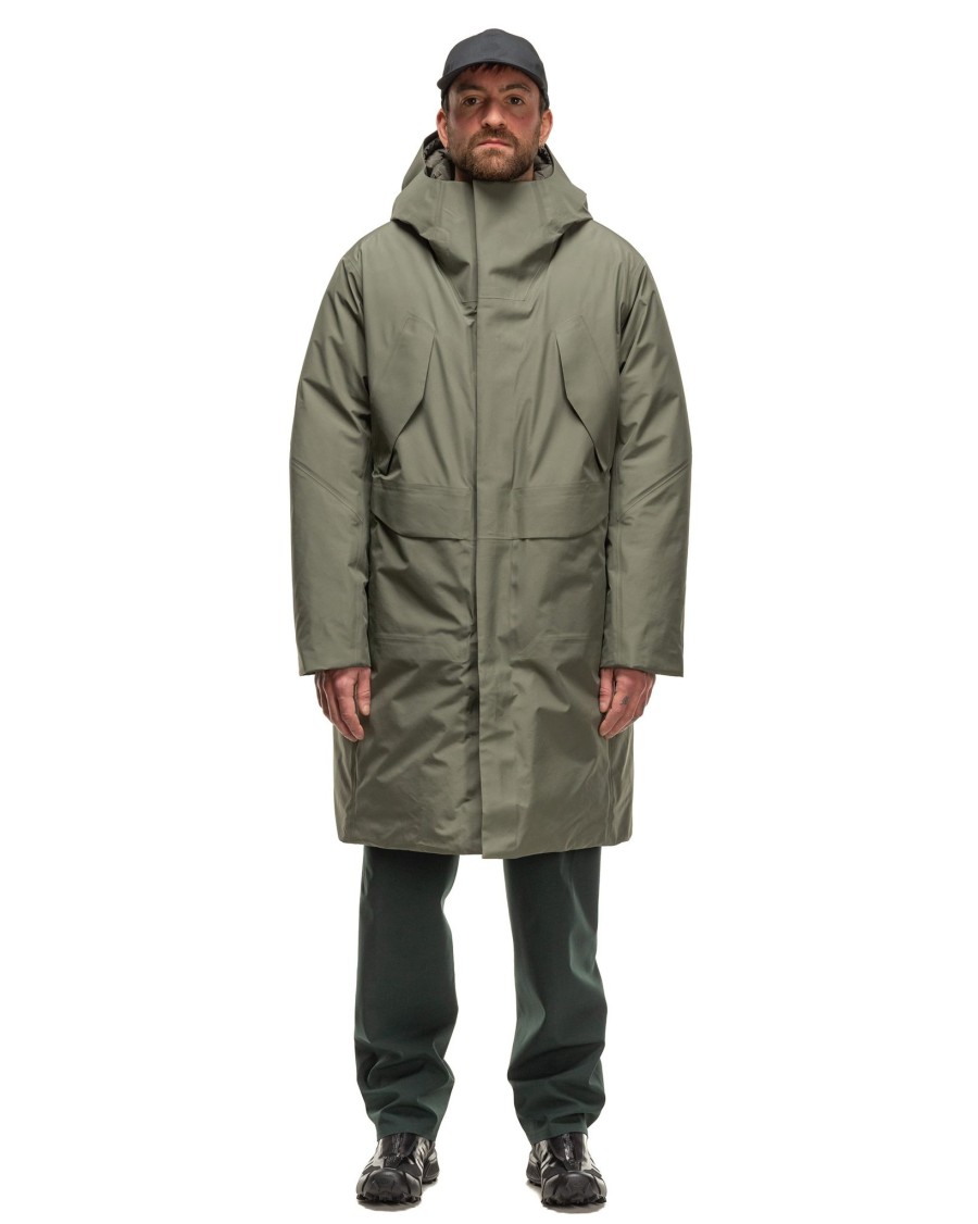 New Sorin Down Parka Forage Outerwear