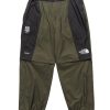 Wholesale X Undercover Soukuu Hike Convertible Shell Pant Forest Green Bottoms