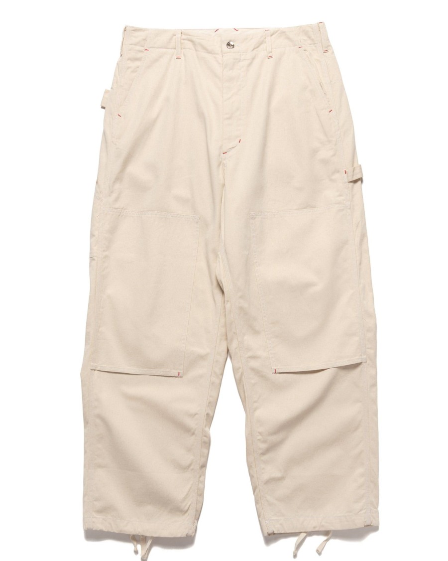 Clearance Painter Pant Chino Twill Natural Bottoms