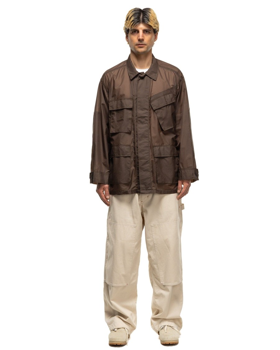 Clearance Painter Pant Chino Twill Natural Bottoms