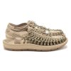 New Uneek Cord Sandals Timberwolf/Plaza Taupe Footwear