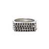 Wholesale Stackable Ring Silver 925 (Fw23) Accessories