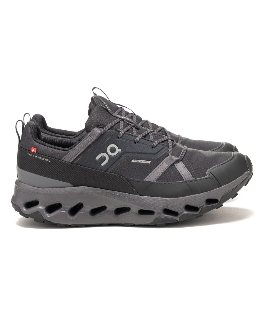 Best Cloudhorizon Wp Black/Eclipse Footwear