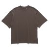 Wholesale Suvin Plating Ss Tee Black T-Shirts