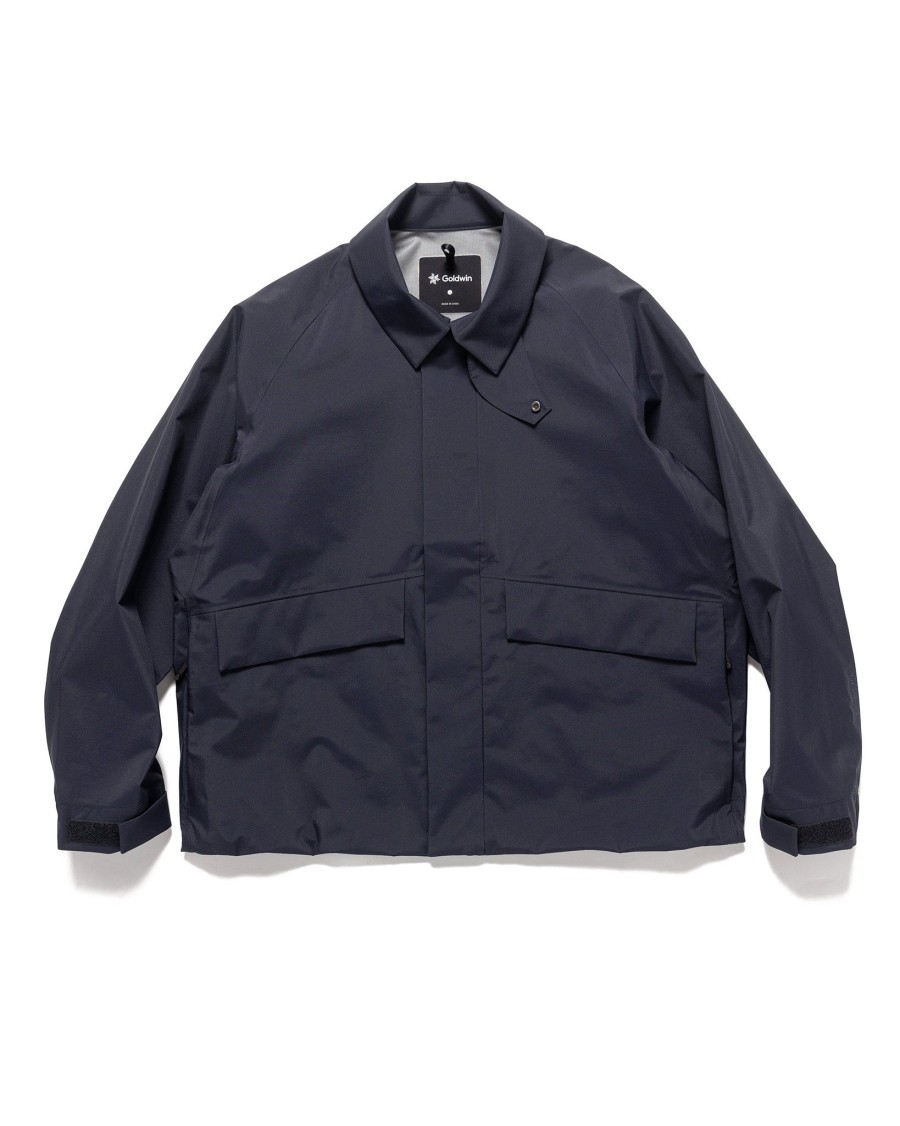 Best Gore-Tex Connector Jacket Navy Outerwear