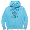 Best Tsuriami Hoodie Blue Sweaters