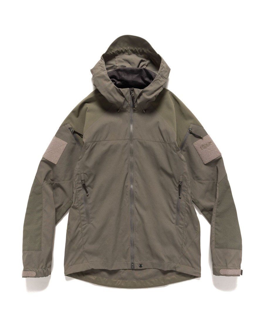 Best Operator Mig Jacket Khaki Outerwear