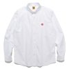 Online Oxford Bd Shirt White Shirts