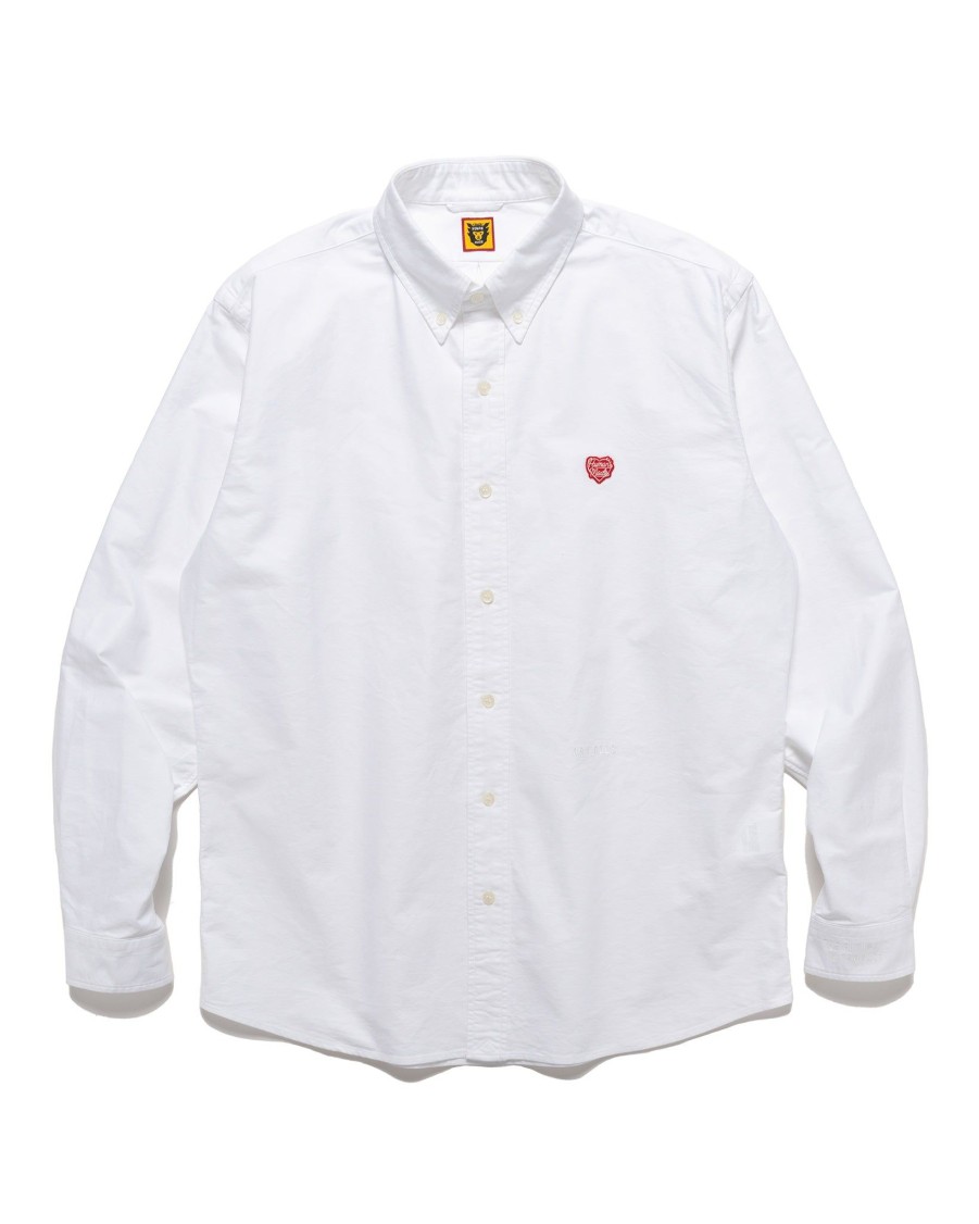 Online Oxford Bd Shirt White Shirts