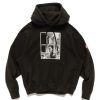 New Confusion Heavy Hoody Black Sweaters