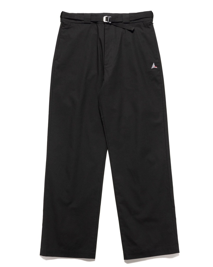 Best Oversized Chino Black Bottoms