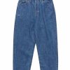 Clearance Blues Straight/Trousers/Cotton. Denim. Cacto Indigo Bottoms