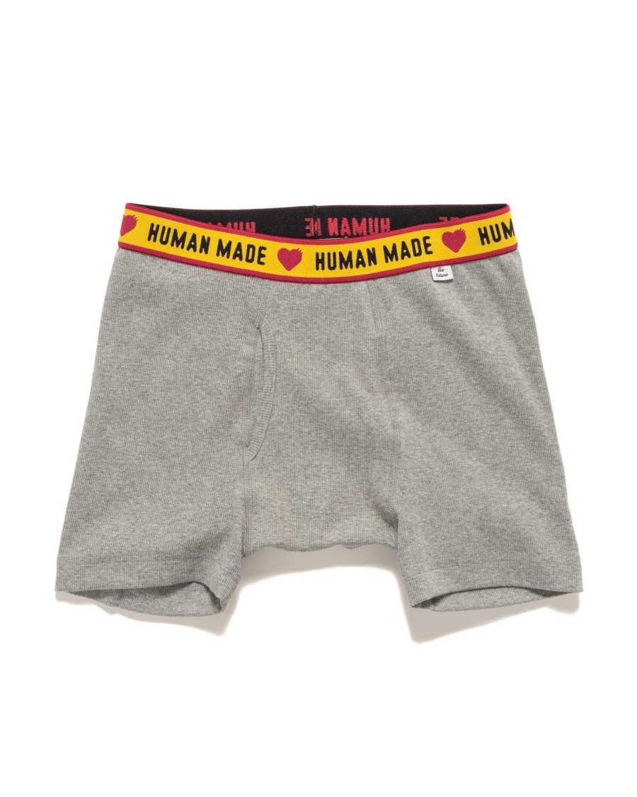 Clearance Boxer Brief Grey Accessories