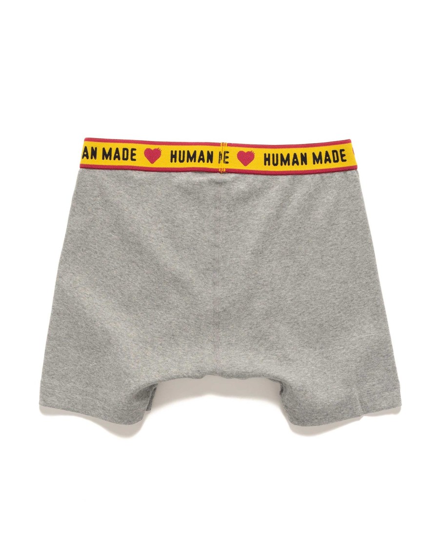 Clearance Boxer Brief Grey Accessories