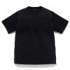 Clearance Excel Relaxed Fit T-Shirt S/S-Siro Cotton Jersey Black T-Shirts