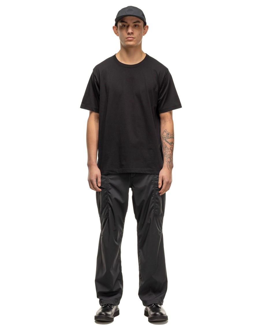 Clearance Excel Relaxed Fit T-Shirt S/S-Siro Cotton Jersey Black T-Shirts