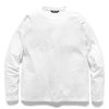 Clearance Excel Relaxed Fit T-Shirt L/S-Siro Cotton Jersey White T-Shirts