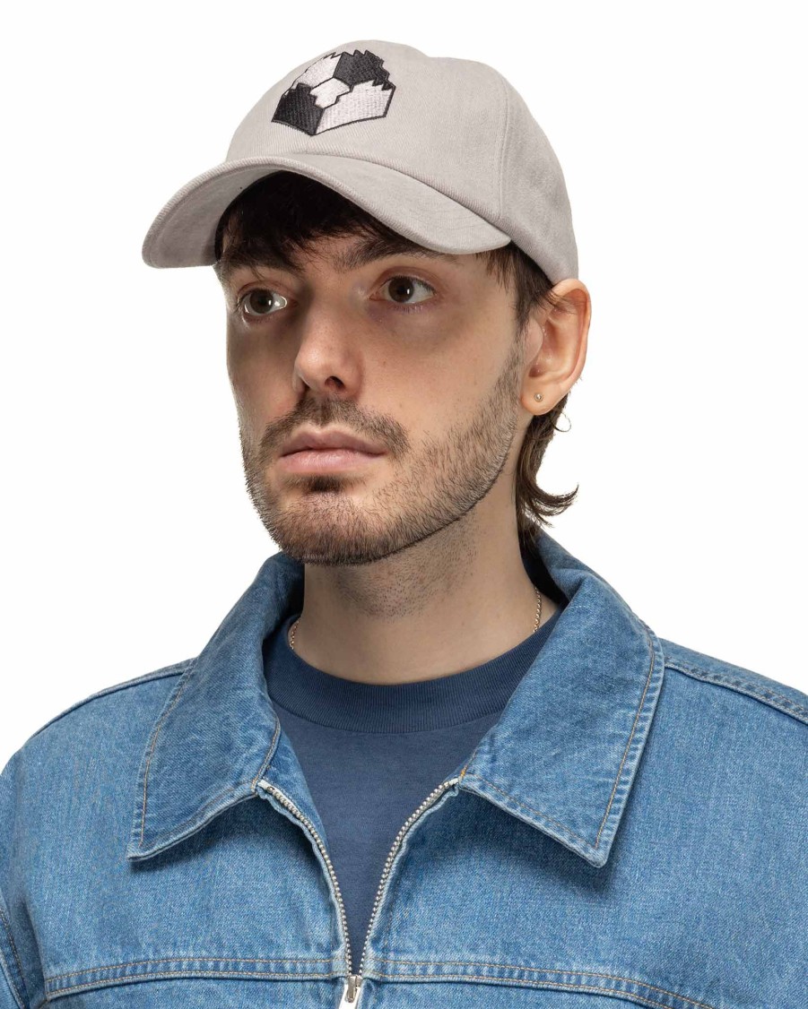 Best Zig Model Cap Grey Accessories