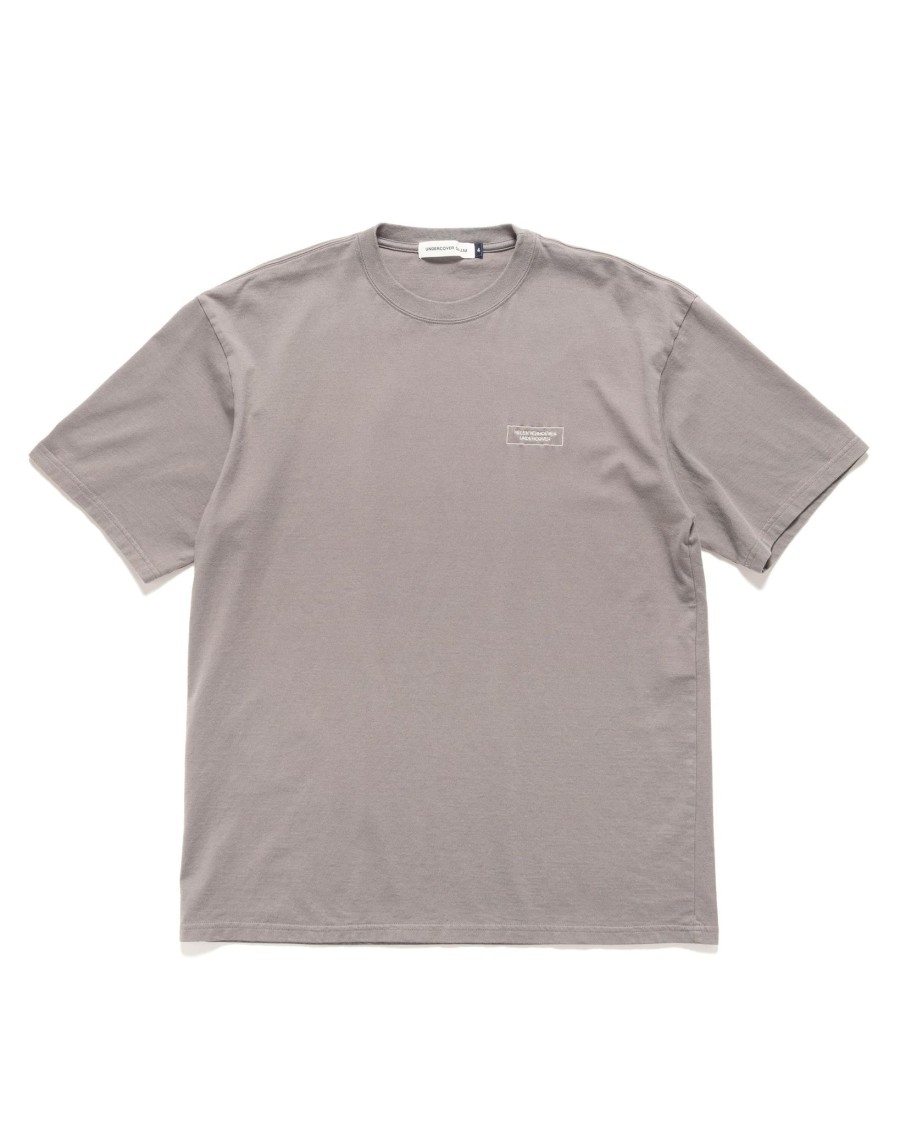 New Uc1D3816 T-Shirt Grey T-Shirts