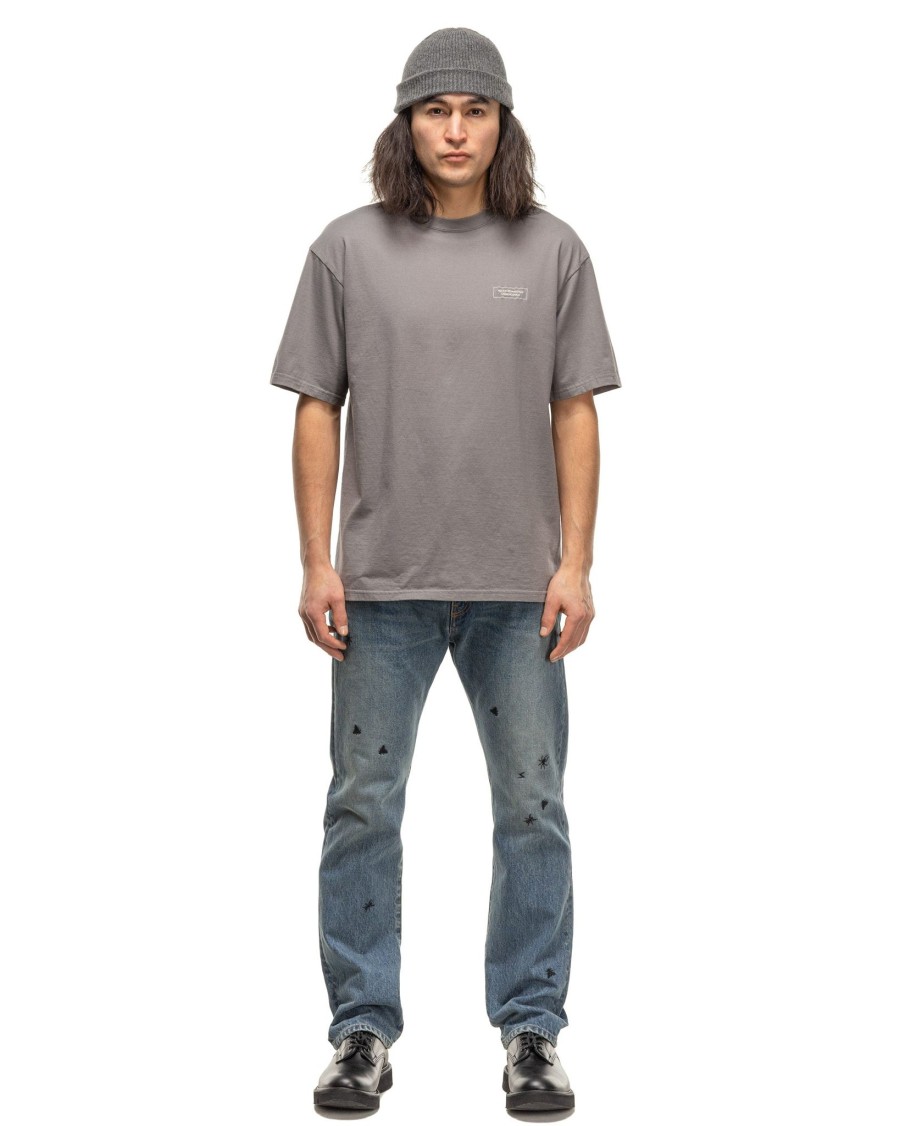 New Uc1D3816 T-Shirt Grey T-Shirts