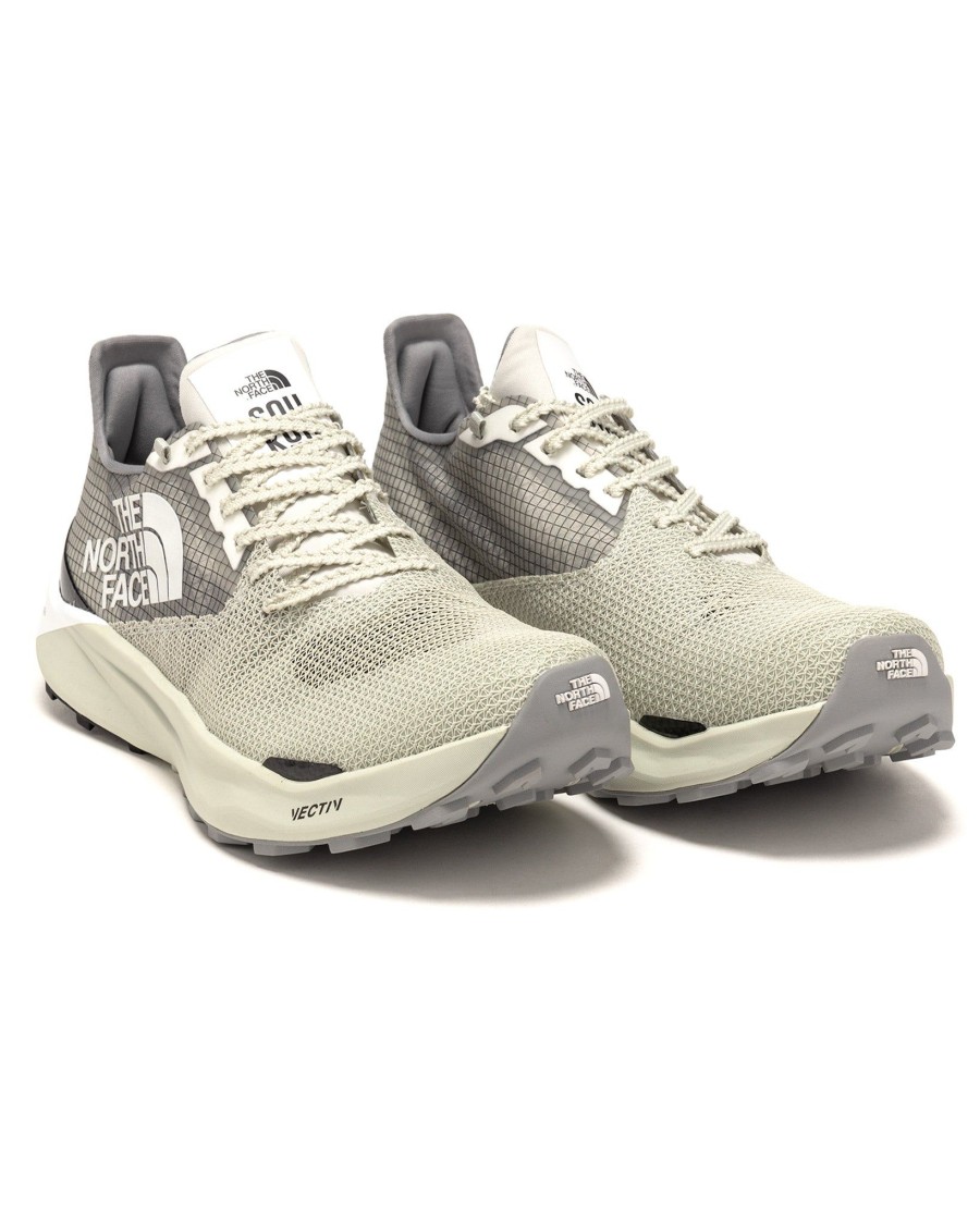 Clearance X Undercover Soukuu Nu-16 Vectiv Trail Shoe White Footwear