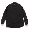 Clearance Wide Shirt Packable Black Shirts