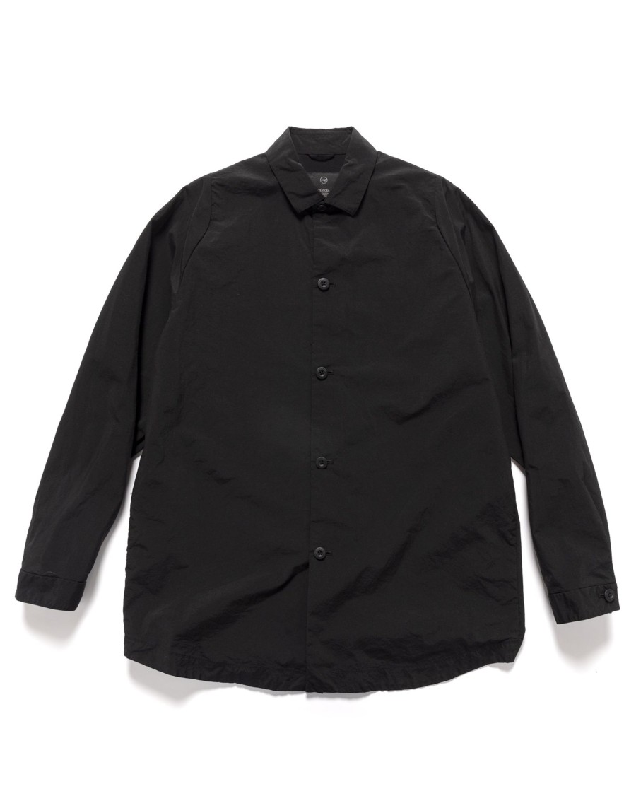 Clearance Wide Shirt Packable Black Shirts