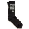 Clearance Id Logo Socks Black Accessories