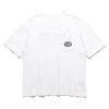 Hot P.H.V. Tee S/S Black/White T-Shirts