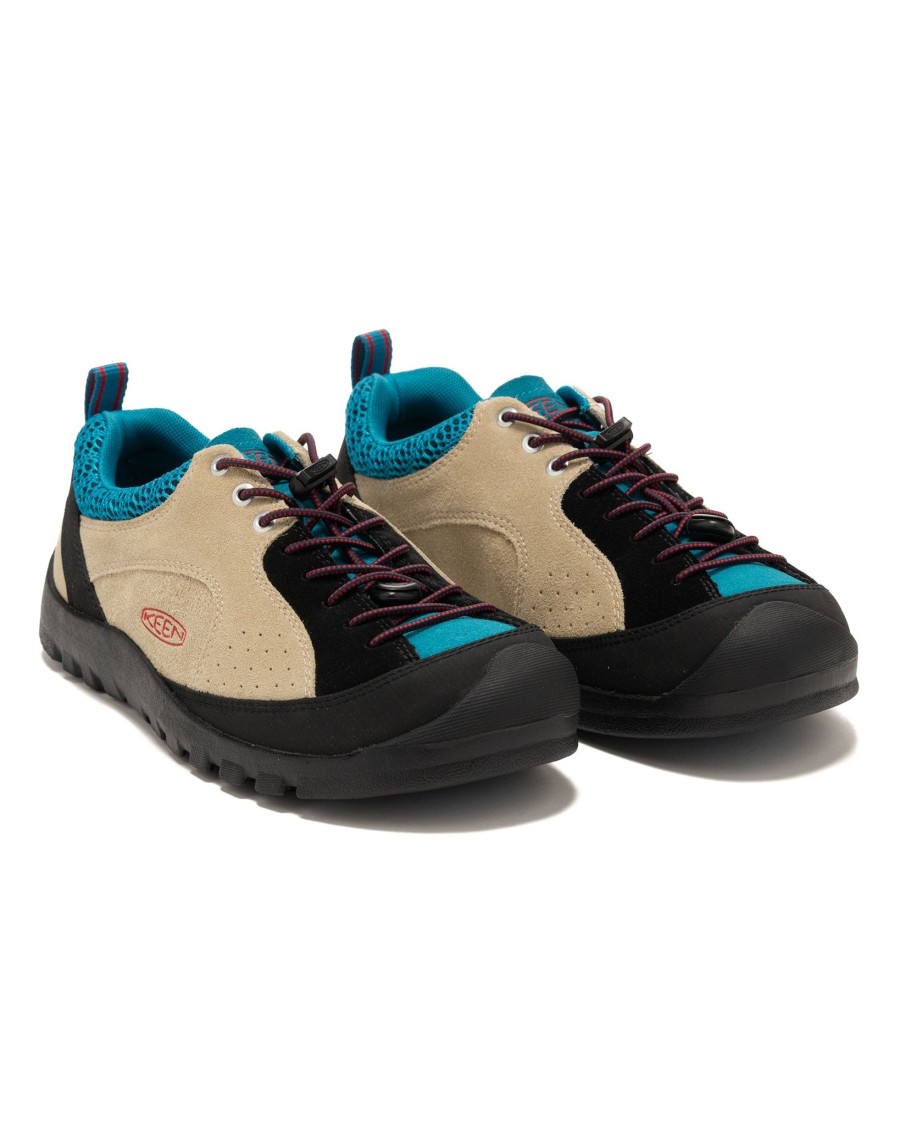 New Jasper Rocks Sp Safari/Fjord Blue Footwear