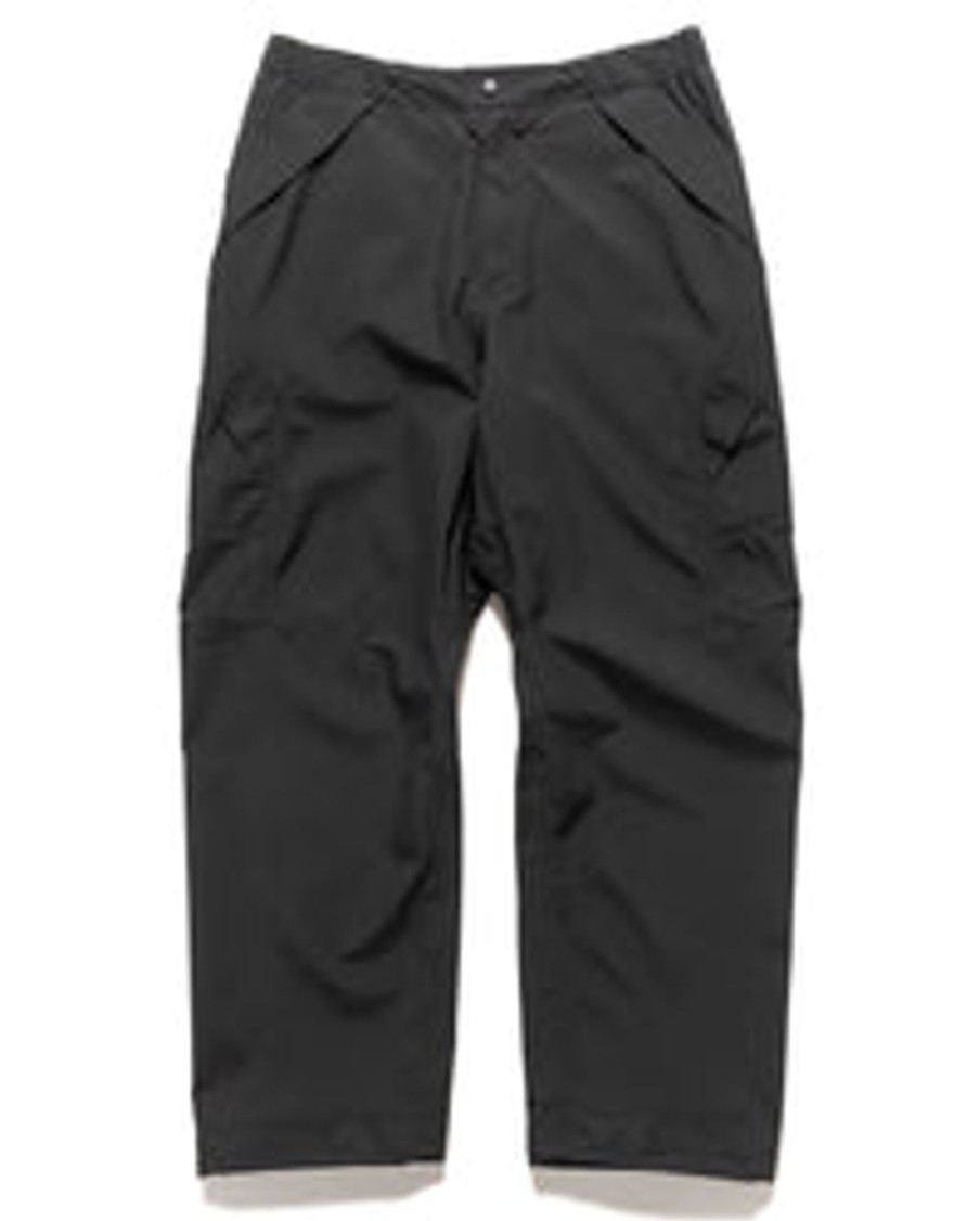 Best Rove Packable Pant-Gore-Tex Windstopper® 3L Tricot Black Bottoms