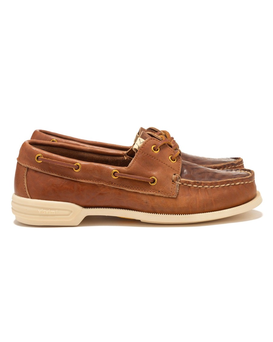 Online Americana Ii Eye-Folk Brown Footwear