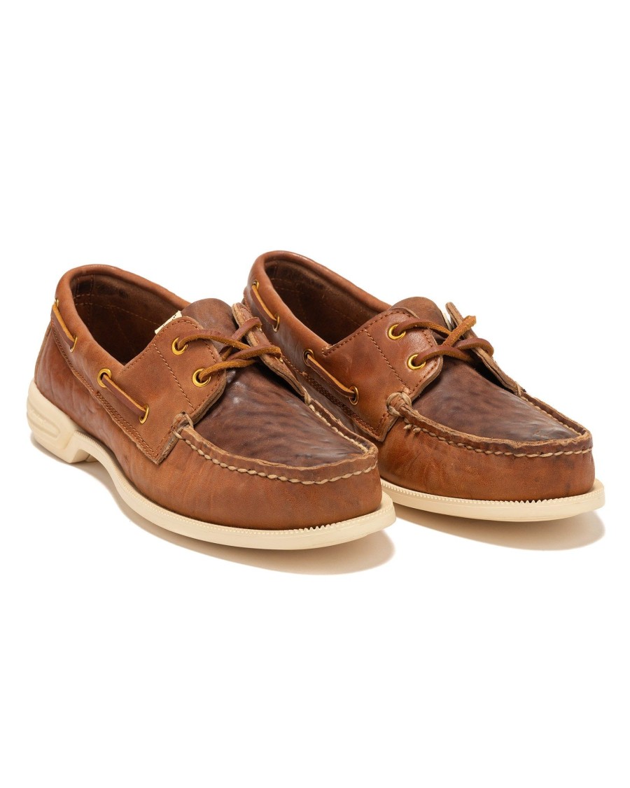 Online Americana Ii Eye-Folk Brown Footwear