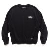 Best Classic Sweat Shirt Ls Black Sweaters