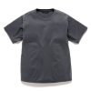 Online Prime Standard Fit T-Shirt S/S-Suvin Cotton Jersey Iron T-Shirts