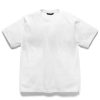 New Excel Relaxed Fit T-Shirt S/S-Siro Cotton Jersey White T-Shirts