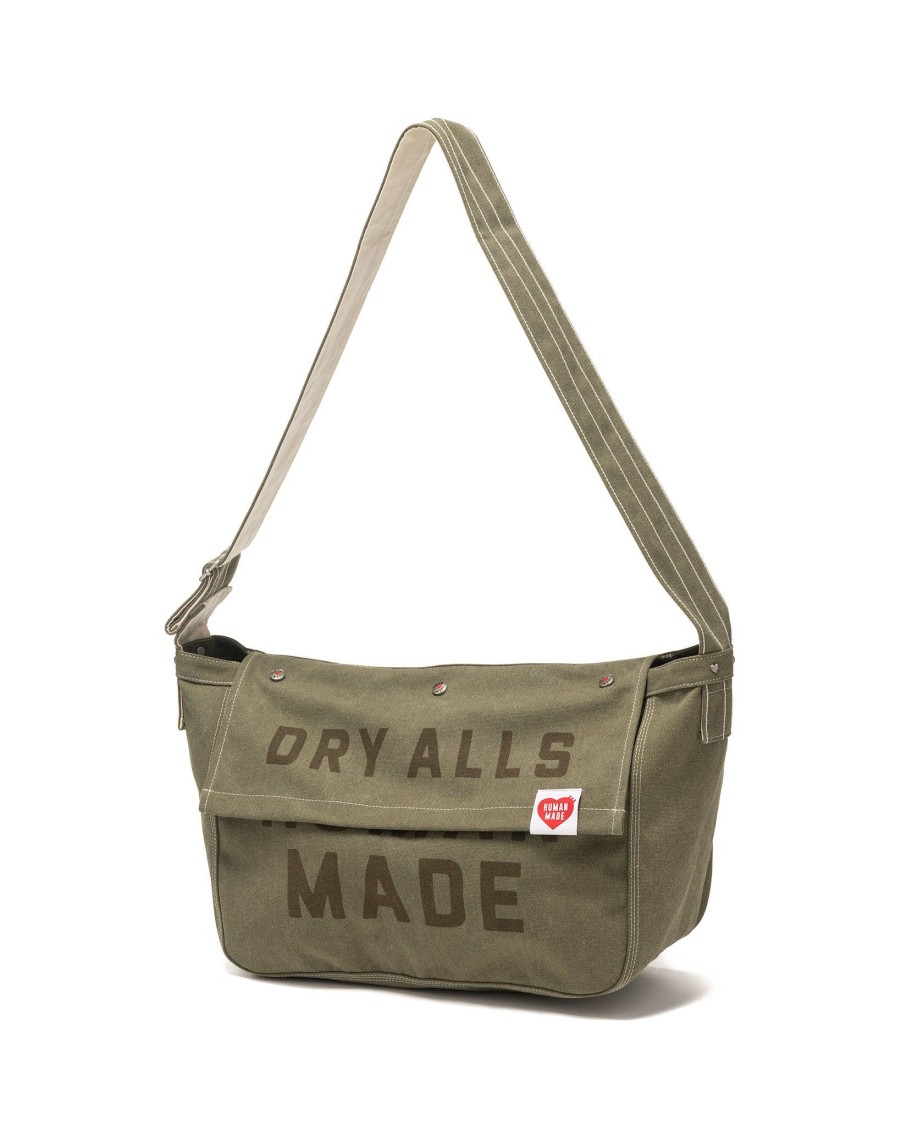 Online Mail Bag Olive Drab Accessories