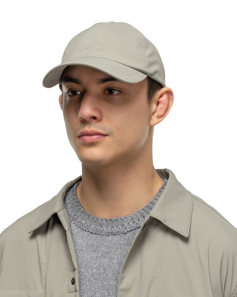 Online Field Cap-Gore-Tex Windstopper® 3L Nylon Ripstop Laurel Accessories