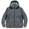 New Rove Packable Jacket-Gore-Tex Windstopper® 3L Tricot Slate Outerwear