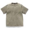 Wholesale Excel Relaxed Fit T-Shirt S/S-Siro Cotton Jersey Sage T-Shirts