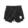 Best Techsilk 8" Shorts Black Bottoms