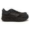 New Clifton Ls Black/Asphalt Footwear