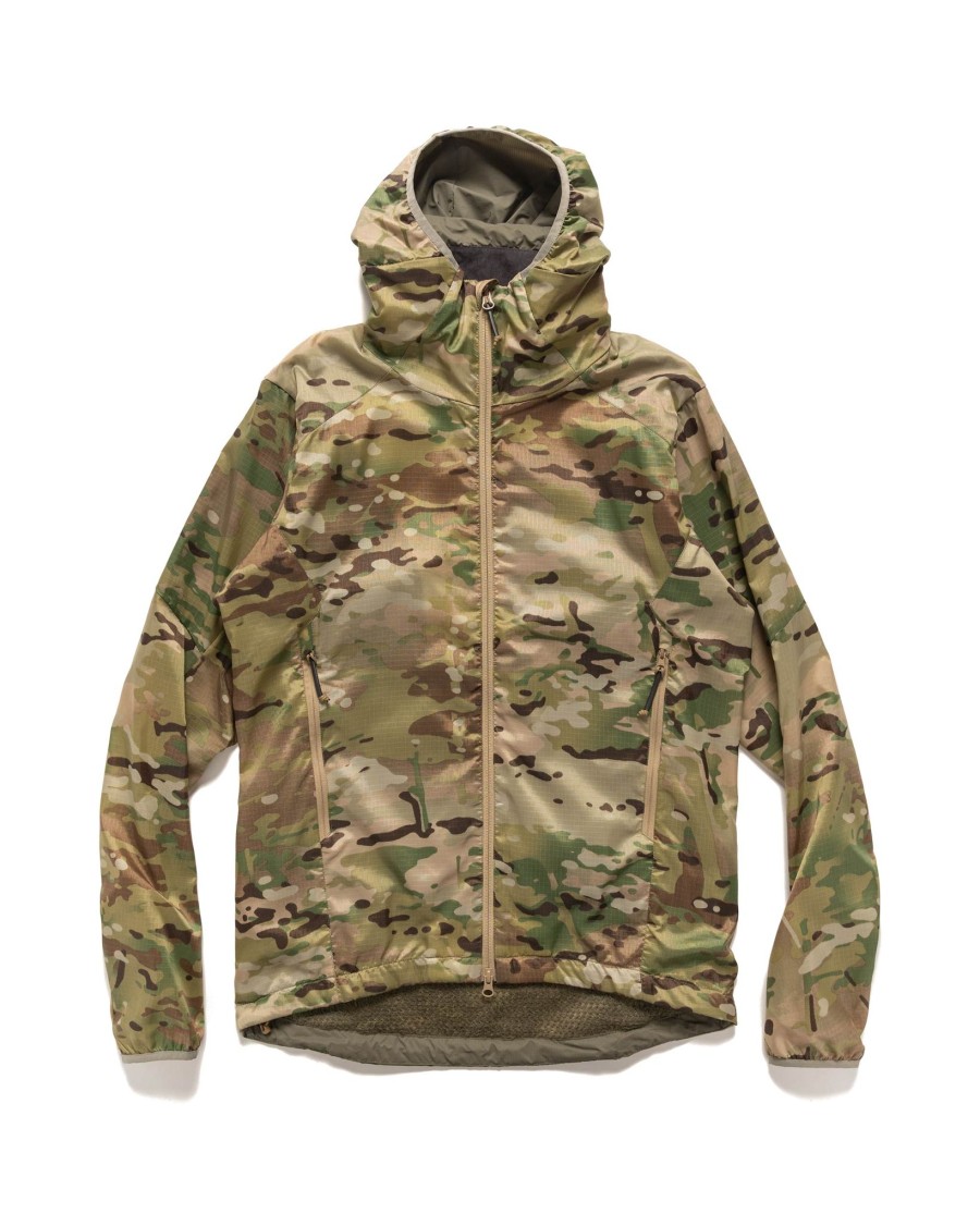 Clearance Nebba Mig Jacket Multicam Outerwear