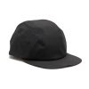 Hot Stealth Cap Black Accessories