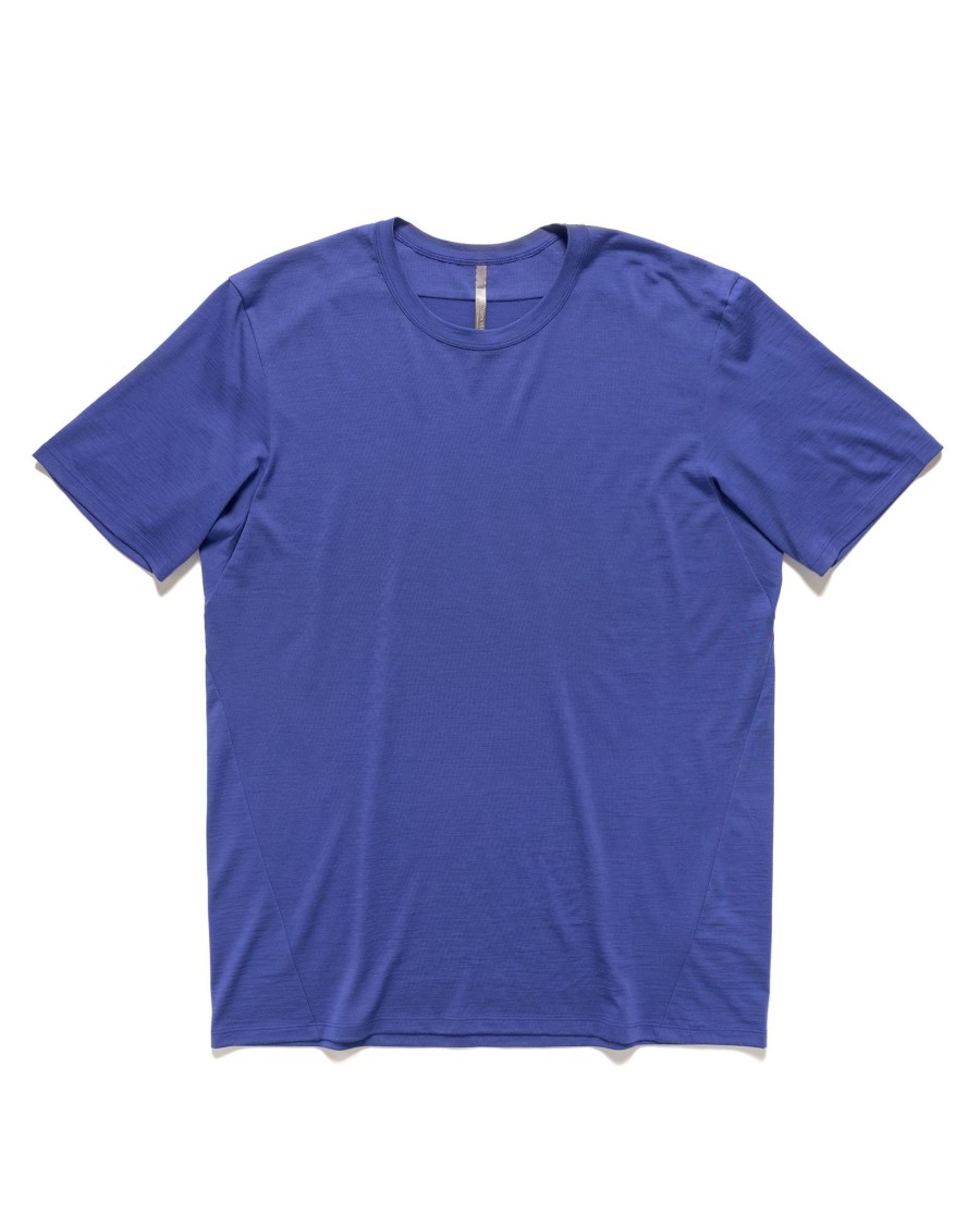 Clearance Frame Ss Shirt Tidal T-Shirts