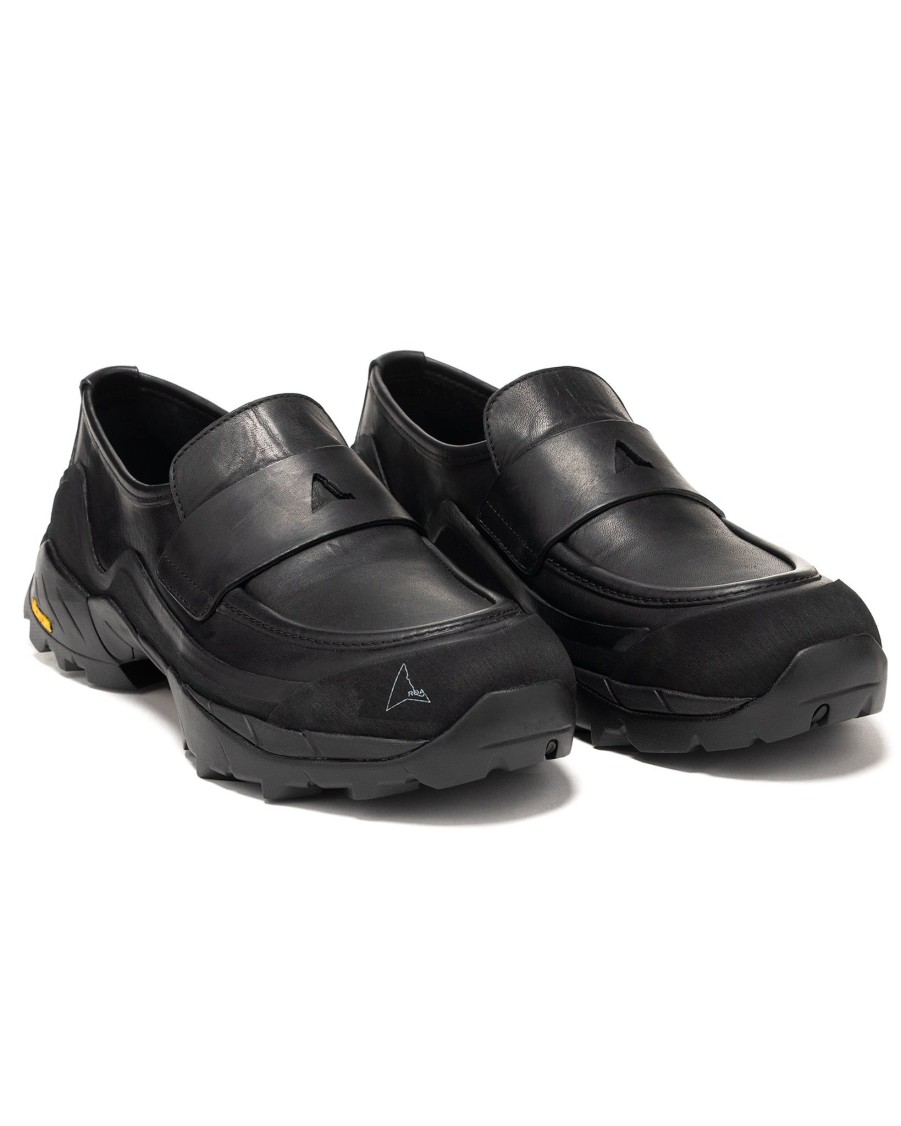 Wholesale Loafer Black Footwear